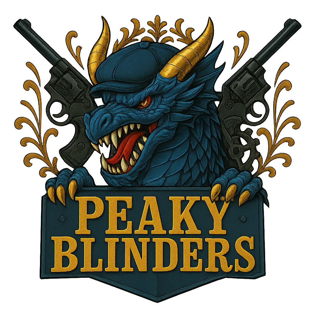 Logo Peaky Blinders